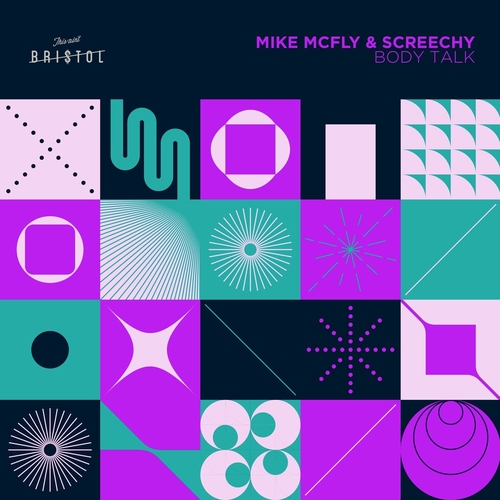 Mike McFly, Screechy - Body Talk [TAB076]